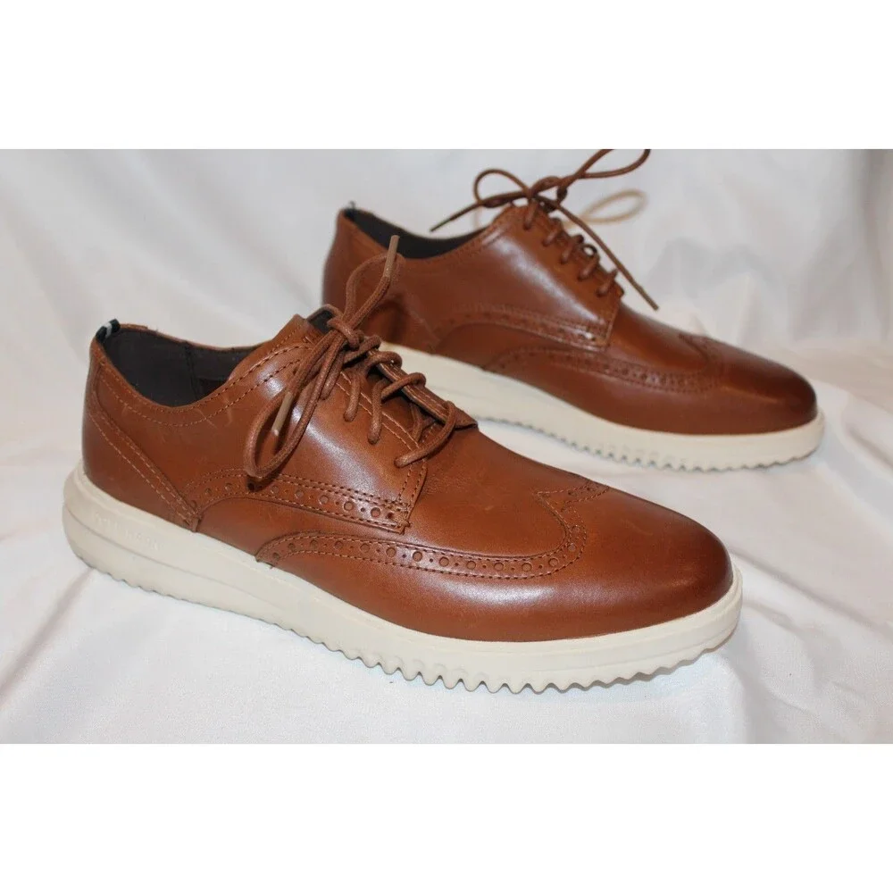 Cole Haan integrated motion